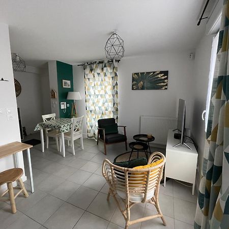Apartamento Minimes, Studio Cosy Tout Confort, Wifi, Parking Toulouse Exterior foto