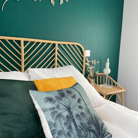 Apartamento Minimes, Studio Cosy Tout Confort, Wifi, Parking Toulouse Exterior foto