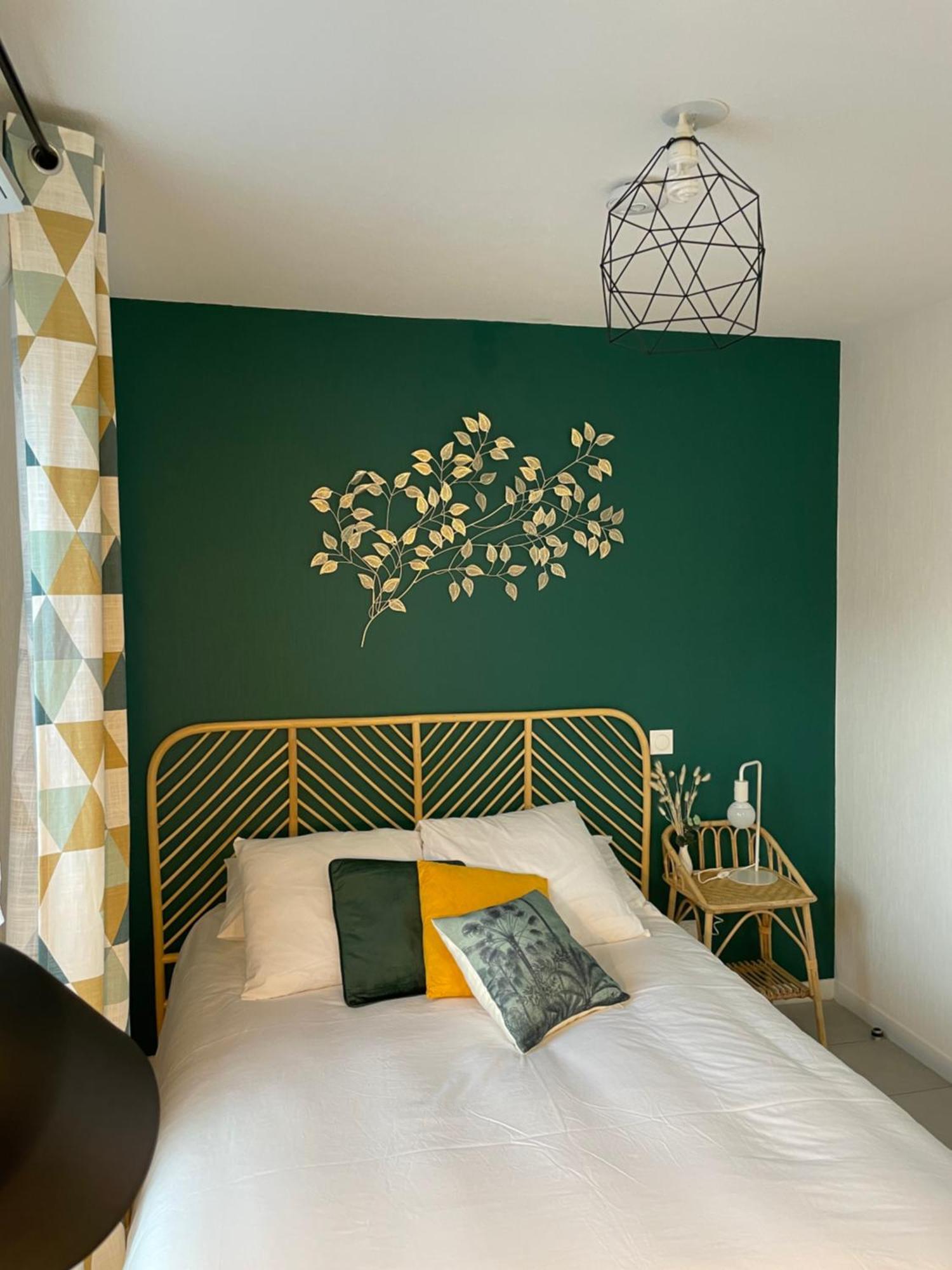 Apartamento Minimes, Studio Cosy Tout Confort, Wifi, Parking Toulouse Exterior foto